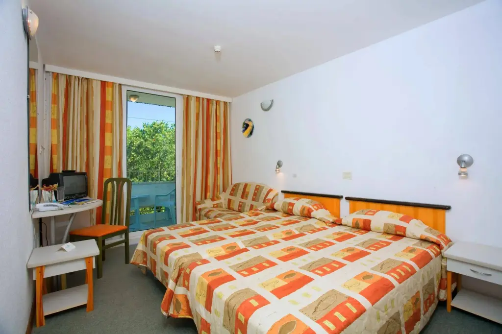Албена: Hotel Althea