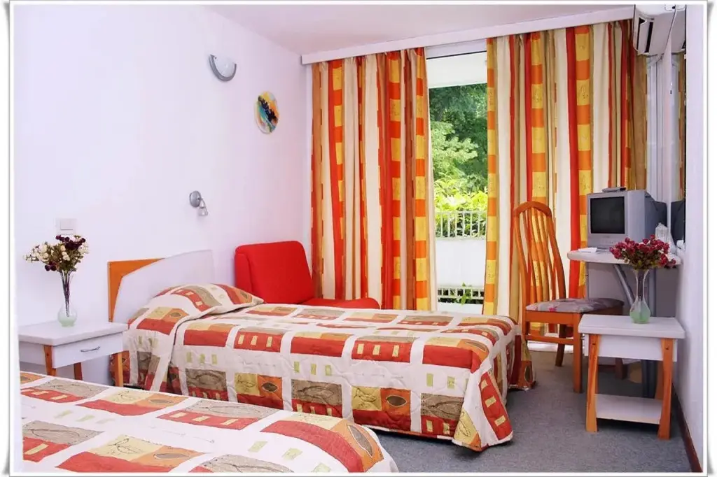 Албена: Hotel Althea