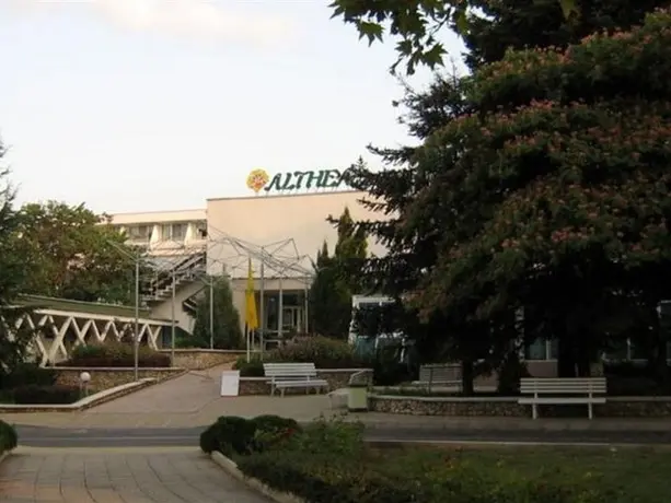 Албена: Hotel Althea
