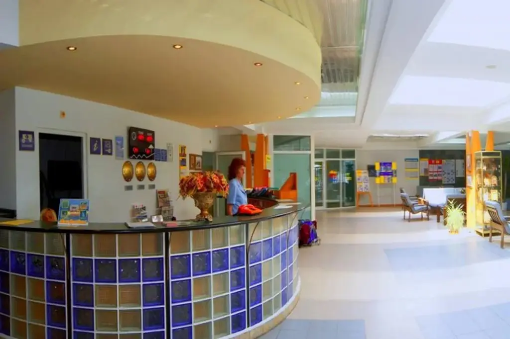 Албена: Hotel Althea
