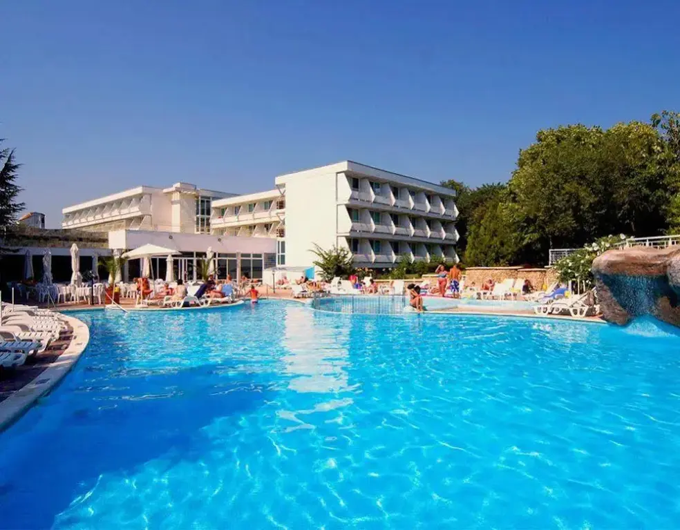 Албена: Hotel Althea