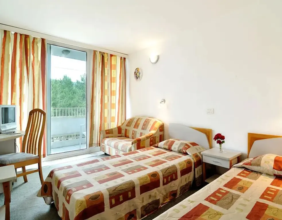 Албена: Hotel Althea