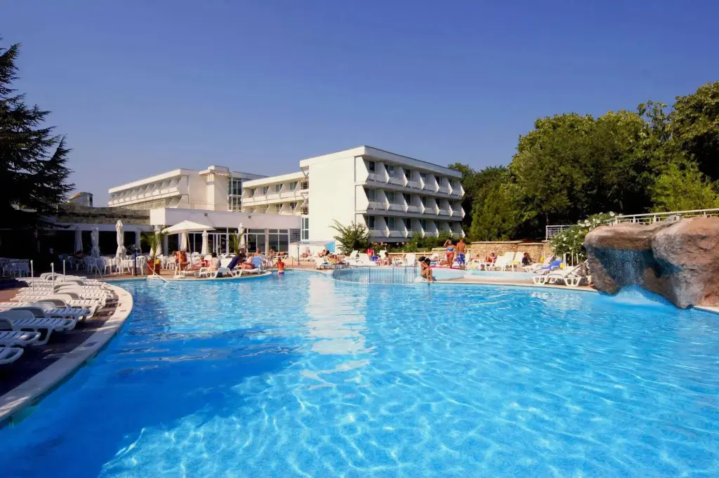 Албена: Hotel Althea