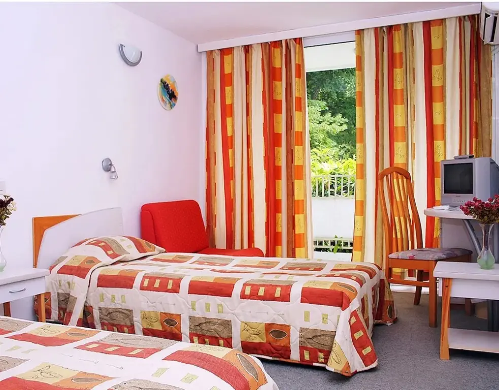 Албена: Hotel Althea
