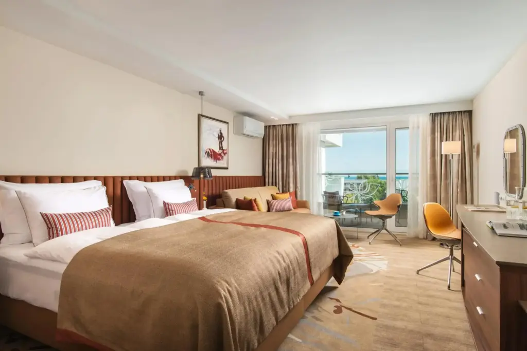 Албена: Martim Hotel Amelia - Ultra All Inclusive