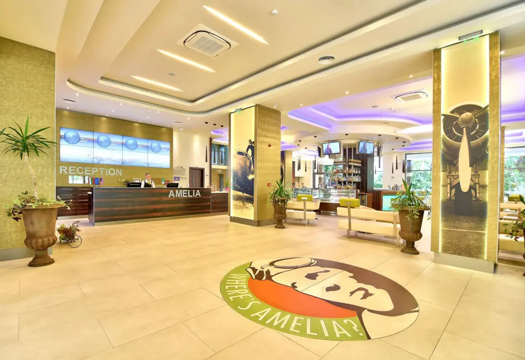 Албена: Martim Hotel Amelia - Ultra All Inclusive