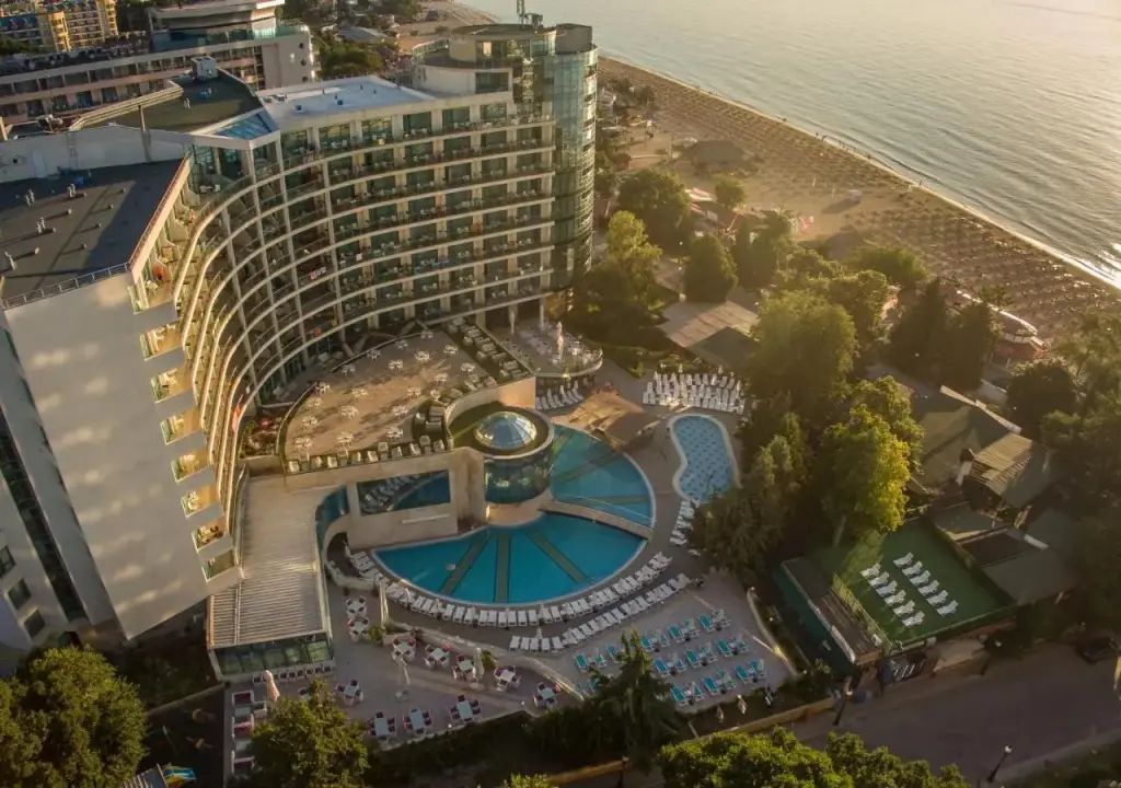 Marina Grand Beach Hotel - All inclusive — фото 1