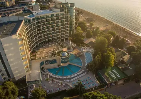 Marina Grand Beach Hotel - All inclusive — фото 1