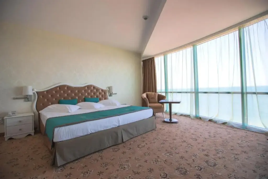 Варна: Marina Grand Beach Hotel - All inclusive