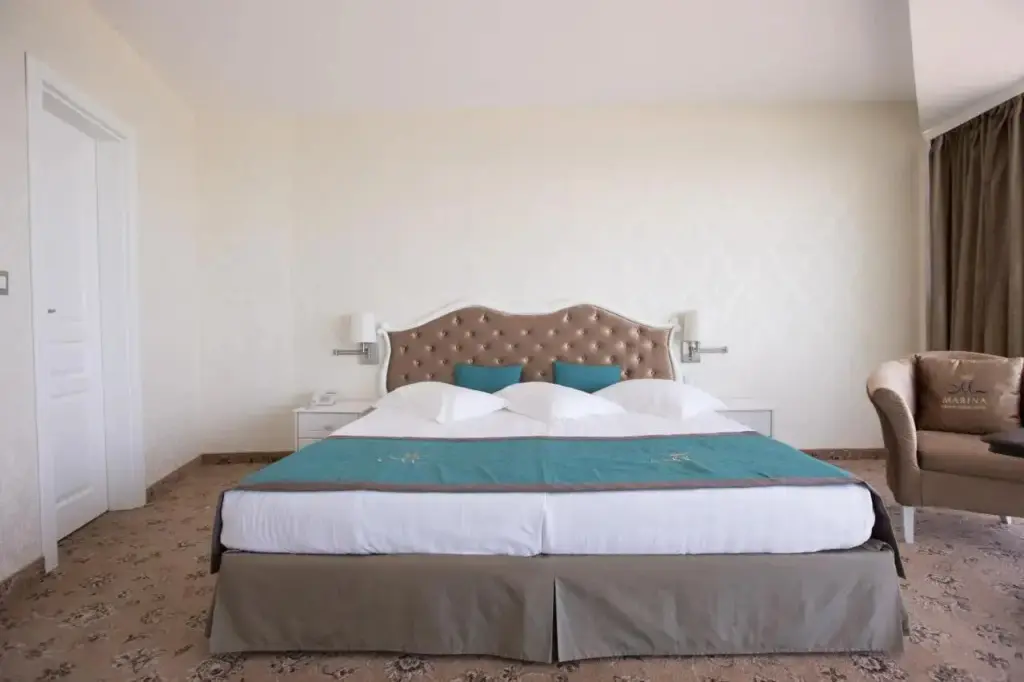 Варна: Marina Grand Beach Hotel - All inclusive