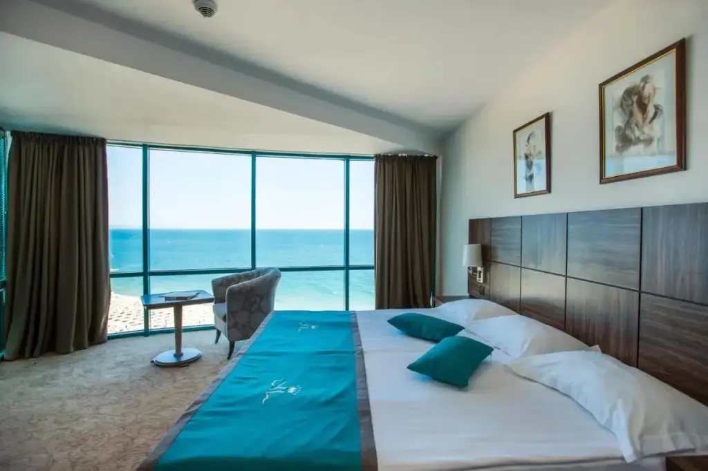 Варна: Marina Grand Beach Hotel - All inclusive