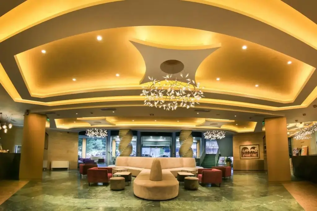 Варна: Marina Grand Beach Hotel - All inclusive
