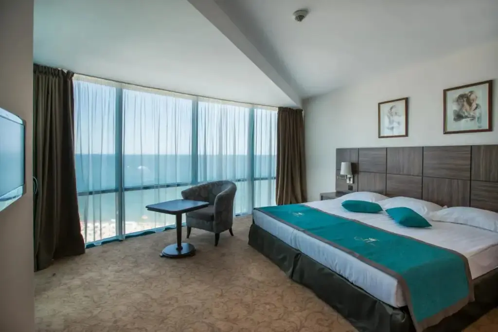 Варна: Marina Grand Beach Hotel - All inclusive