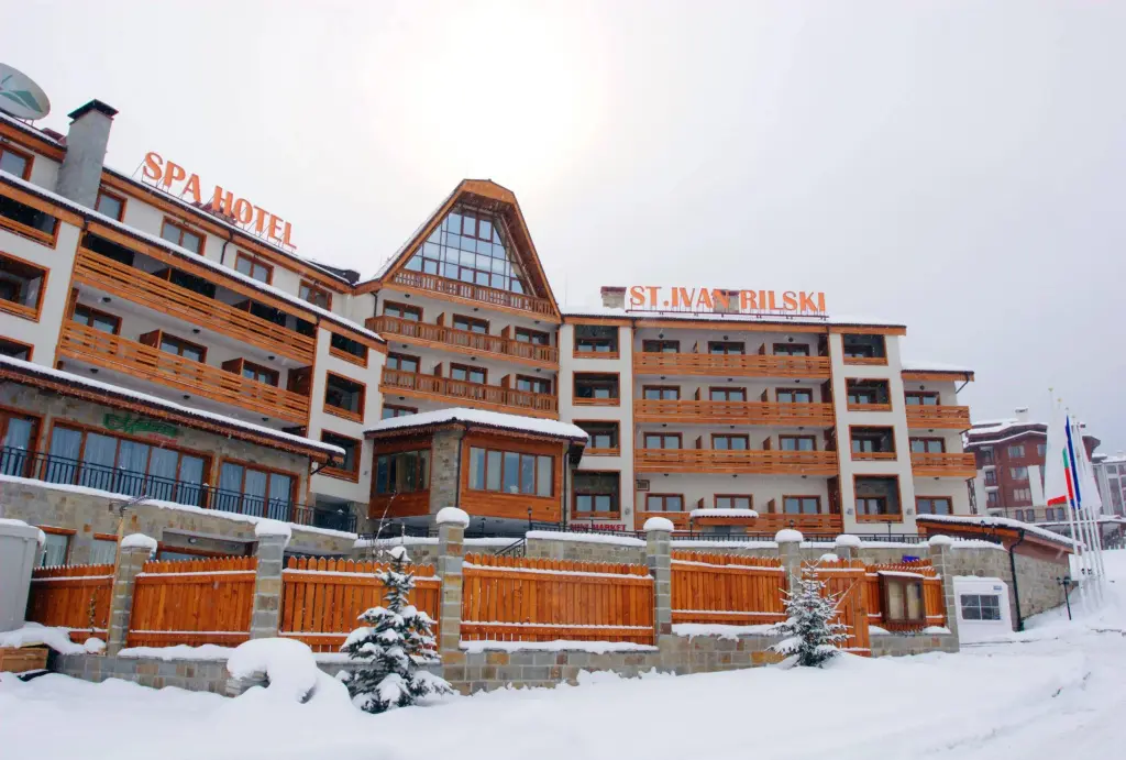 Банско: SPA Resort St. Ivan Rilski