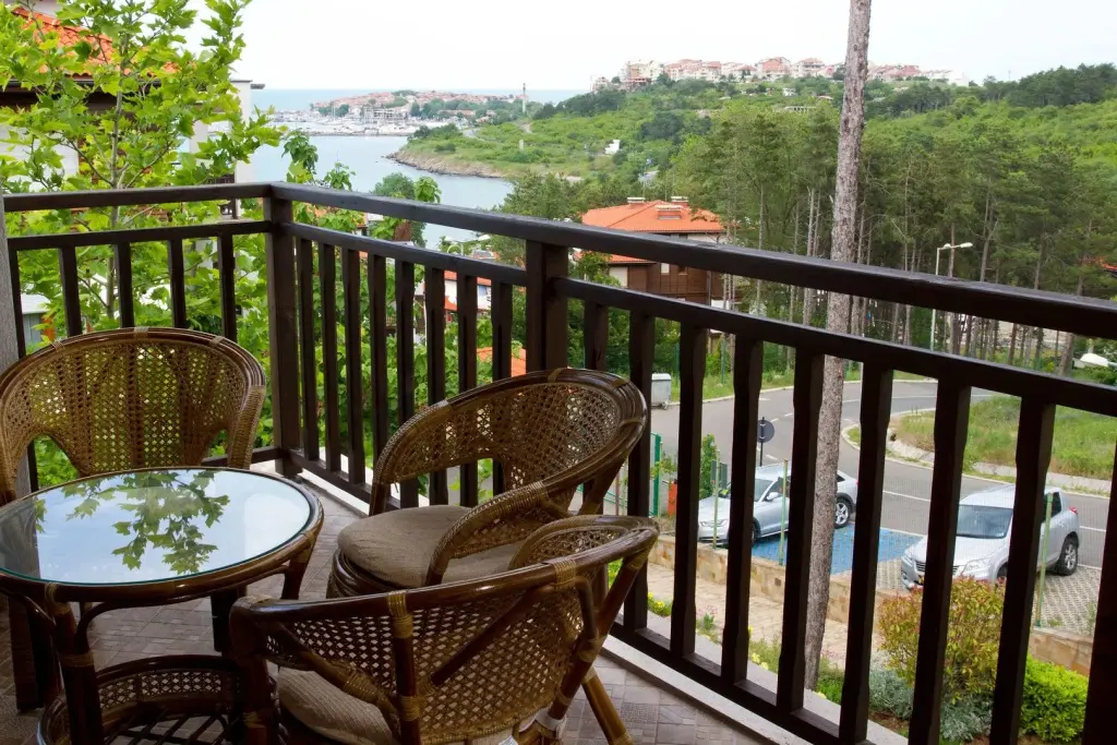 Созополь: Santa Marina Holiday Village