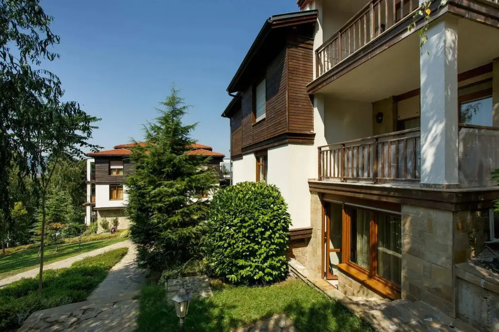 Созополь: Santa Marina Holiday Village