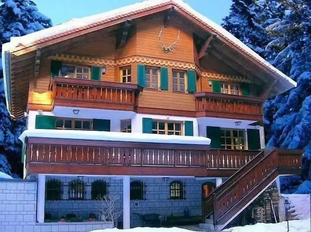 Самоков: Villa Stresov