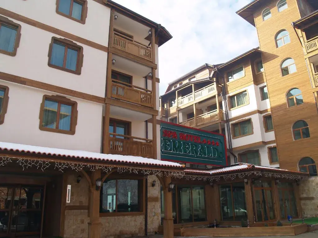 Банско: Emerald Spa Hotel