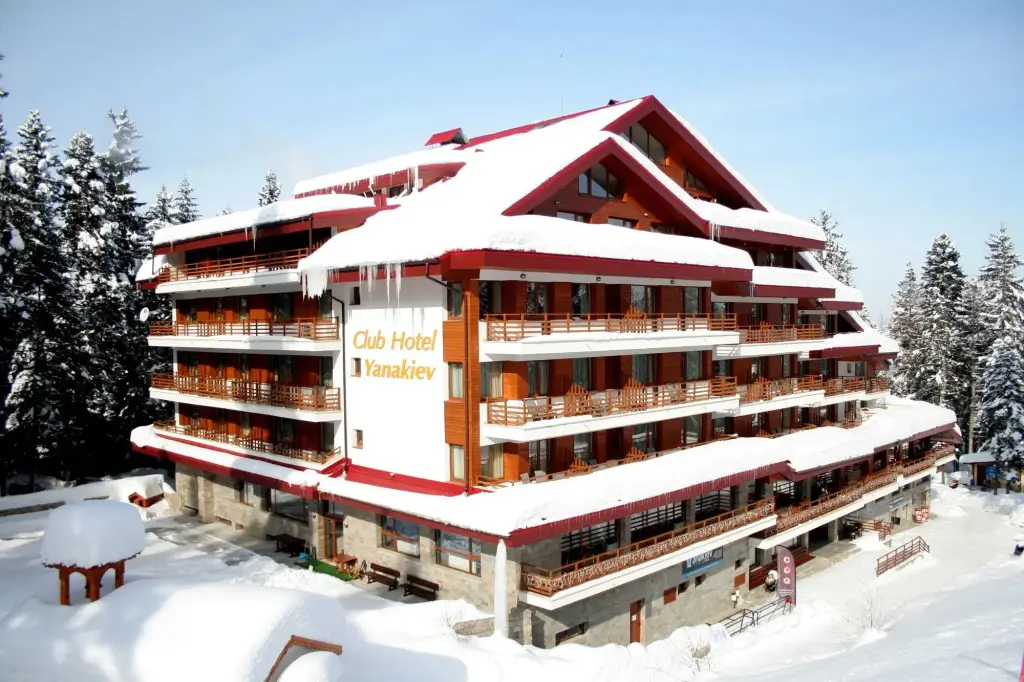 Самоков: Musala Hotel
