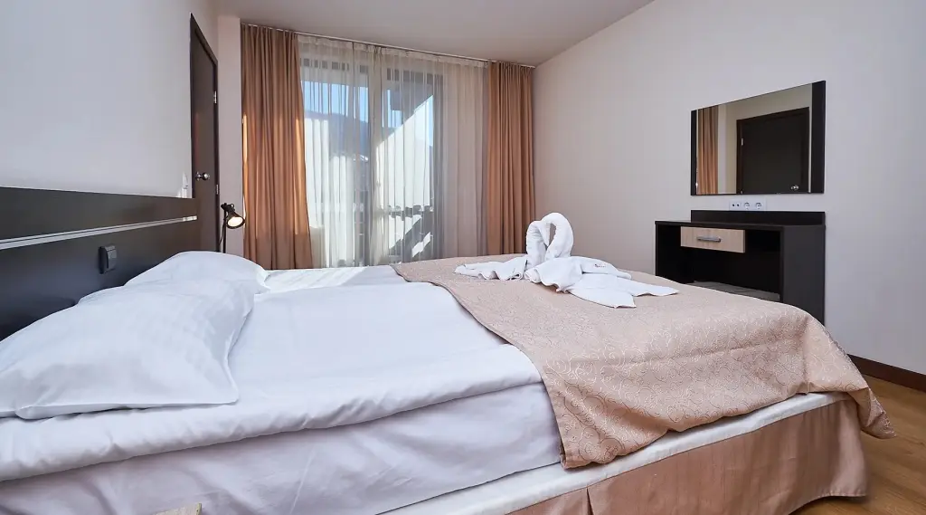 Банско: Hotel Sunrise Park