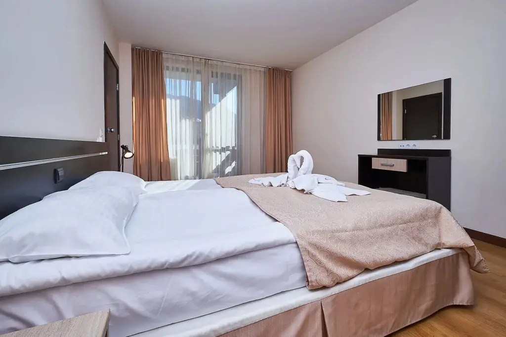 Банско: Hotel Sunrise Park