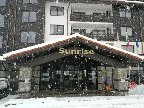 Hotel Sunrise Park — фото 1