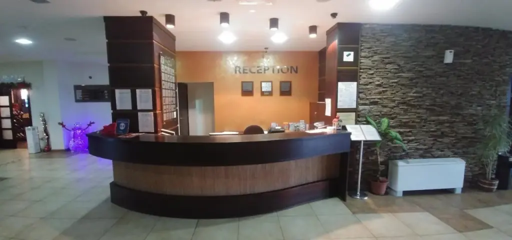 Банско: Hotel Sunrise Park