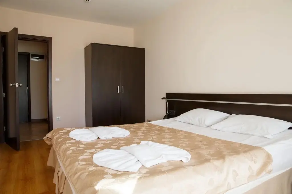 Банско: Hotel Sunrise Park