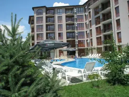 Солнечный берег: Sunny View North Apartments