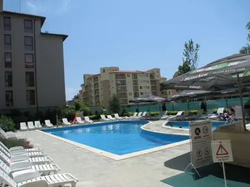 Солнечный берег: Sunny View North Apartments