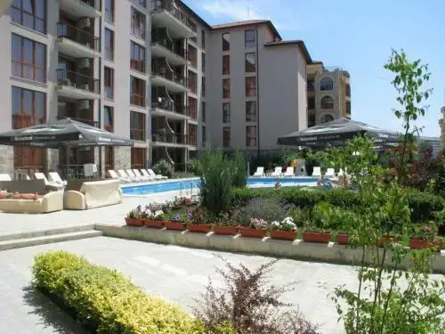 Солнечный берег: Sunny View North Apartments