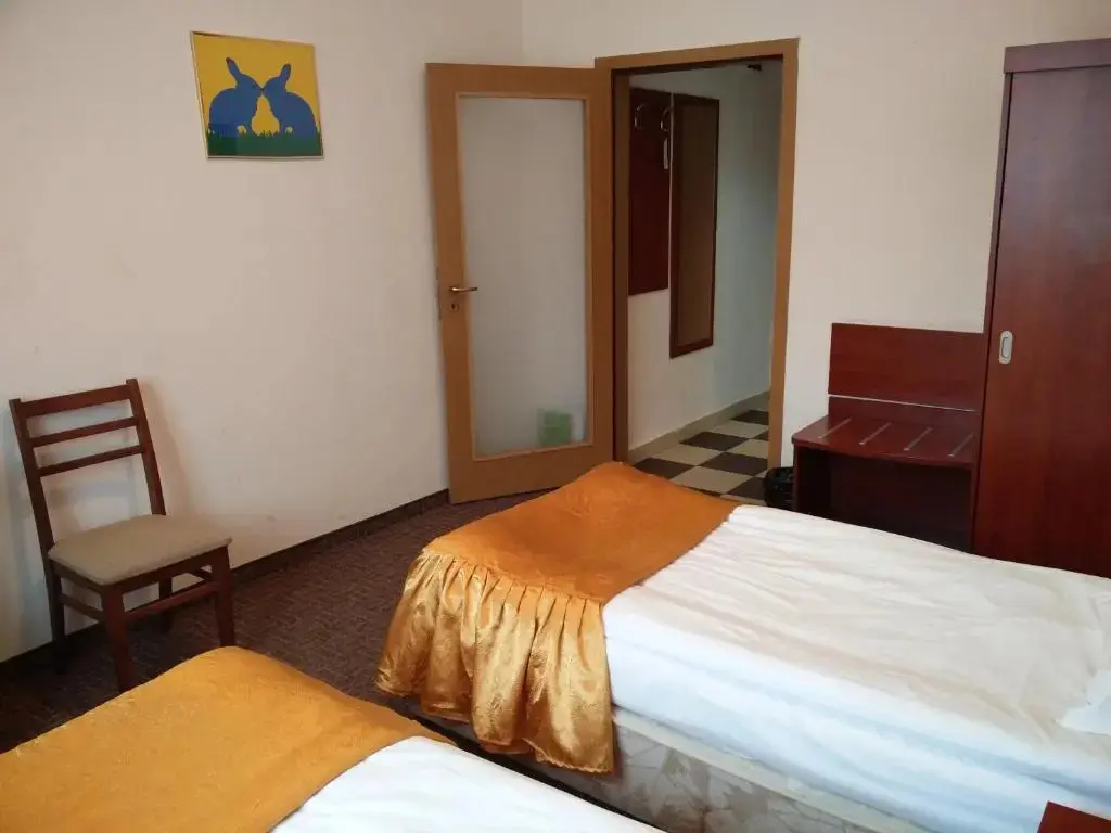 София: Slavyanska Beseda Hotel