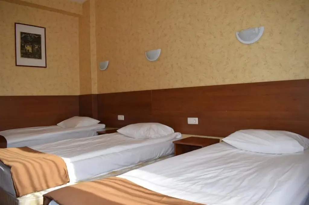 София: Slavyanska Beseda Hotel