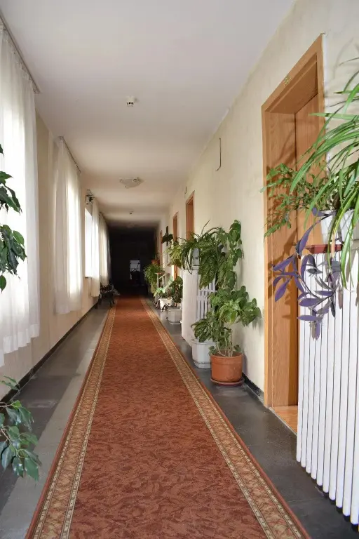 София: Slavyanska Beseda Hotel