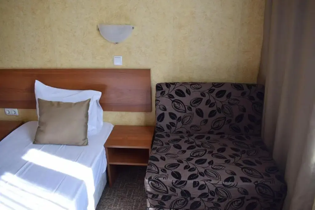 София: Slavyanska Beseda Hotel