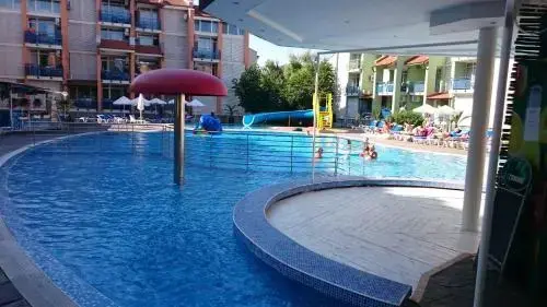 Солнечный берег: Elite 1 Complex