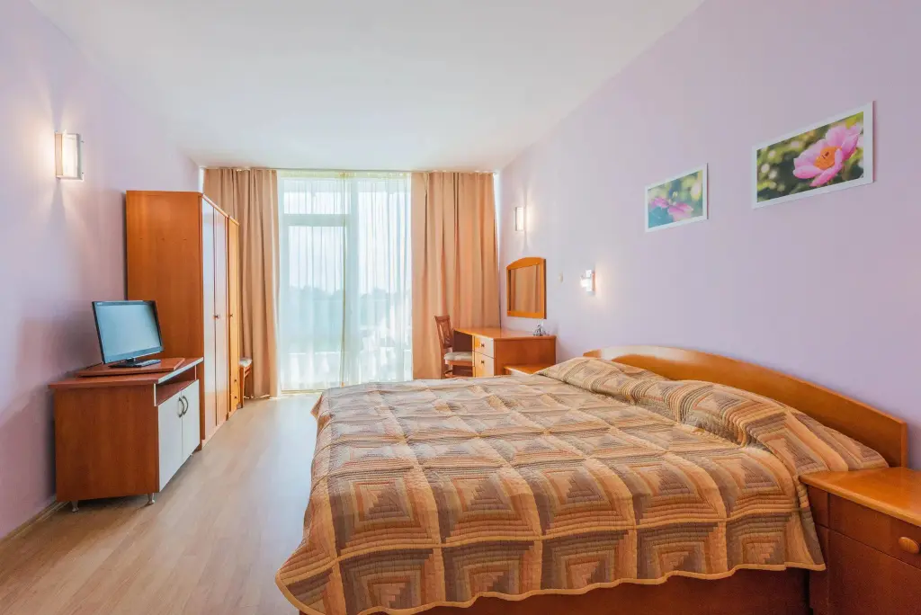 Солнечный берег: Hotel Ivana Palace