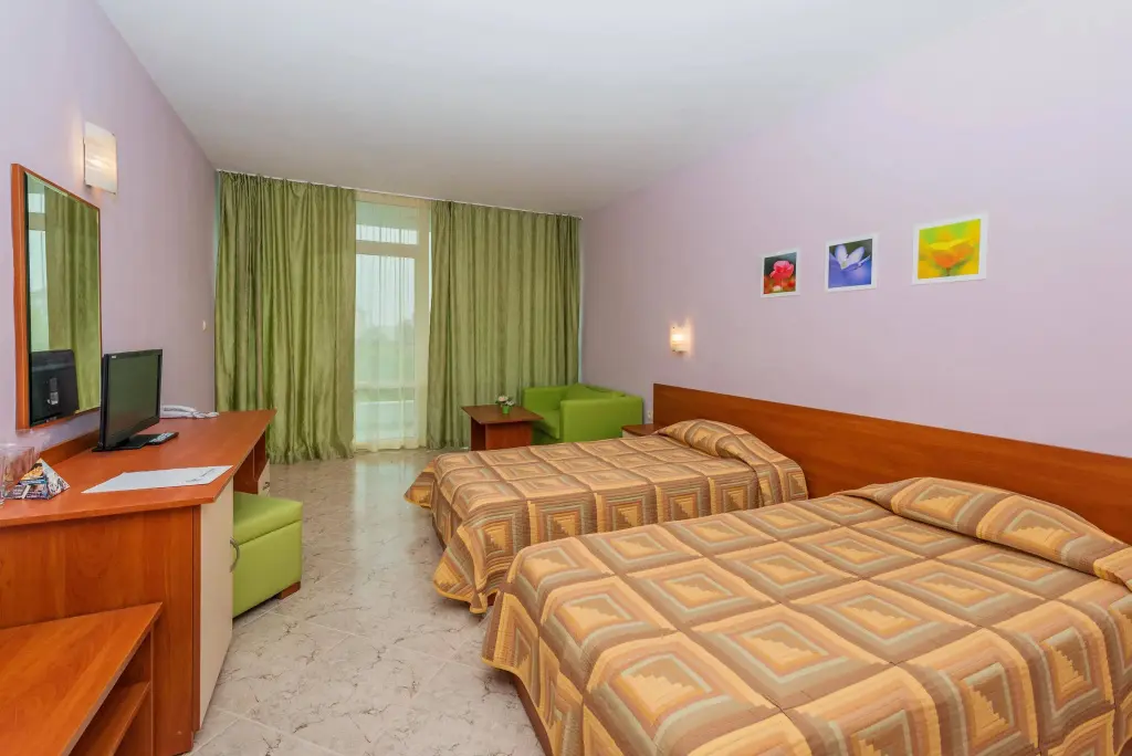 Солнечный берег: Hotel Ivana Palace