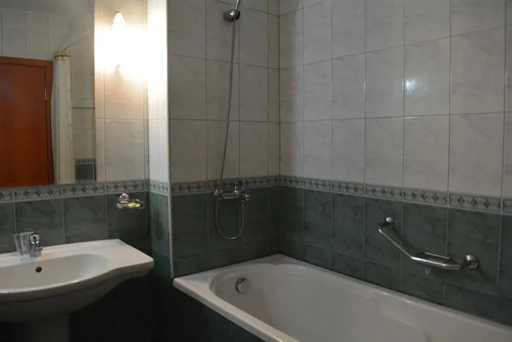 Свети Влас: Hotel Africana