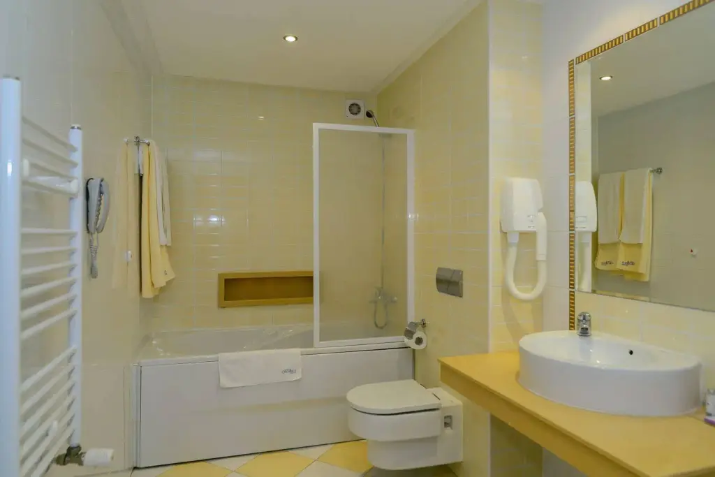 Варна: Boutique SPA Hotel Orchidea