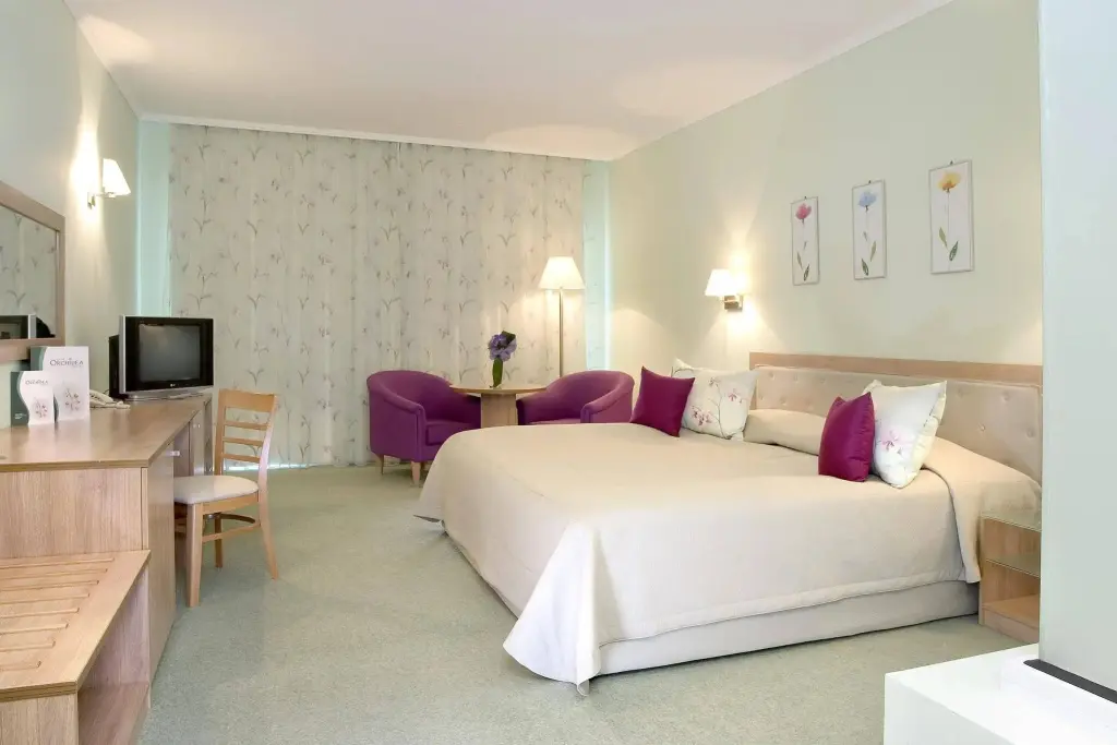 Варна: Boutique SPA Hotel Orchidea