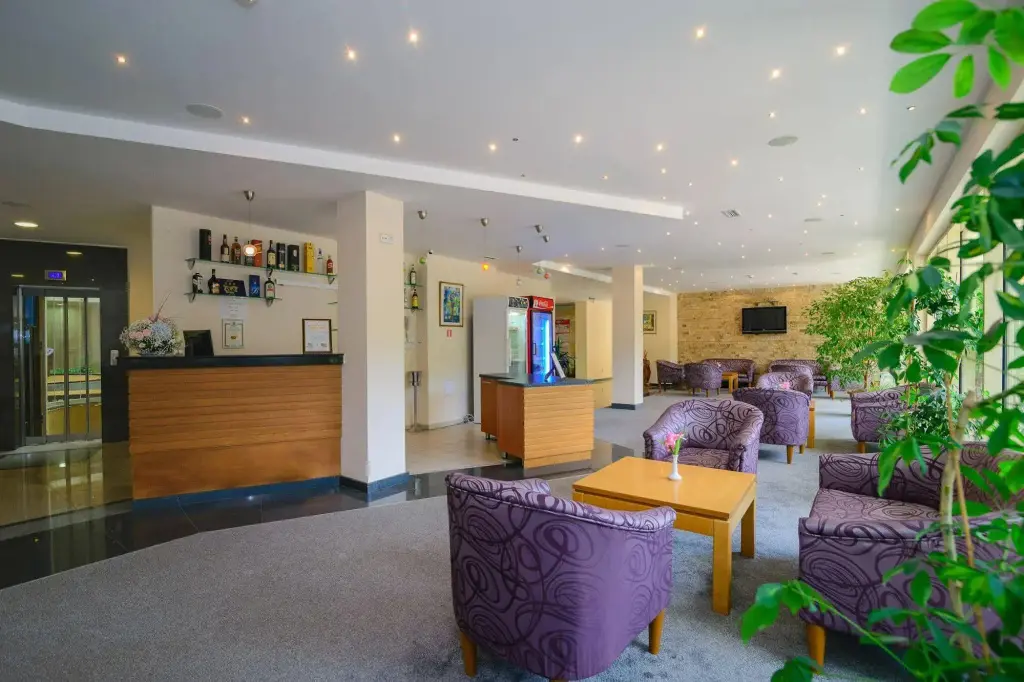 Варна: Boutique SPA Hotel Orchidea