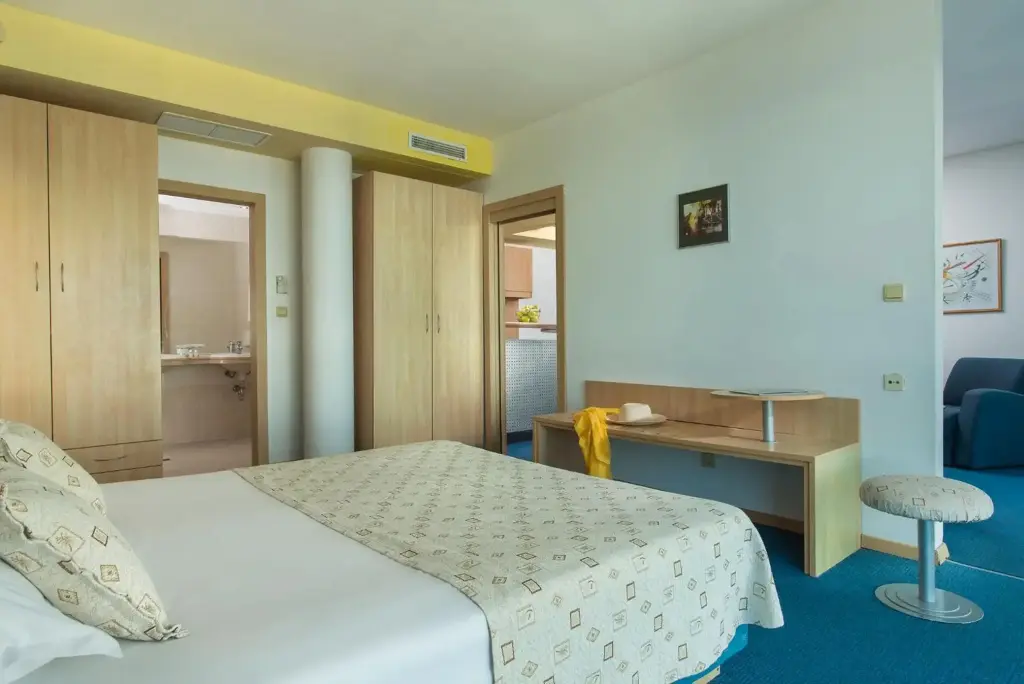 Солнечный берег: Grand Victoria Hotel