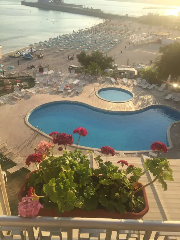 Балчик: Hotel Helios