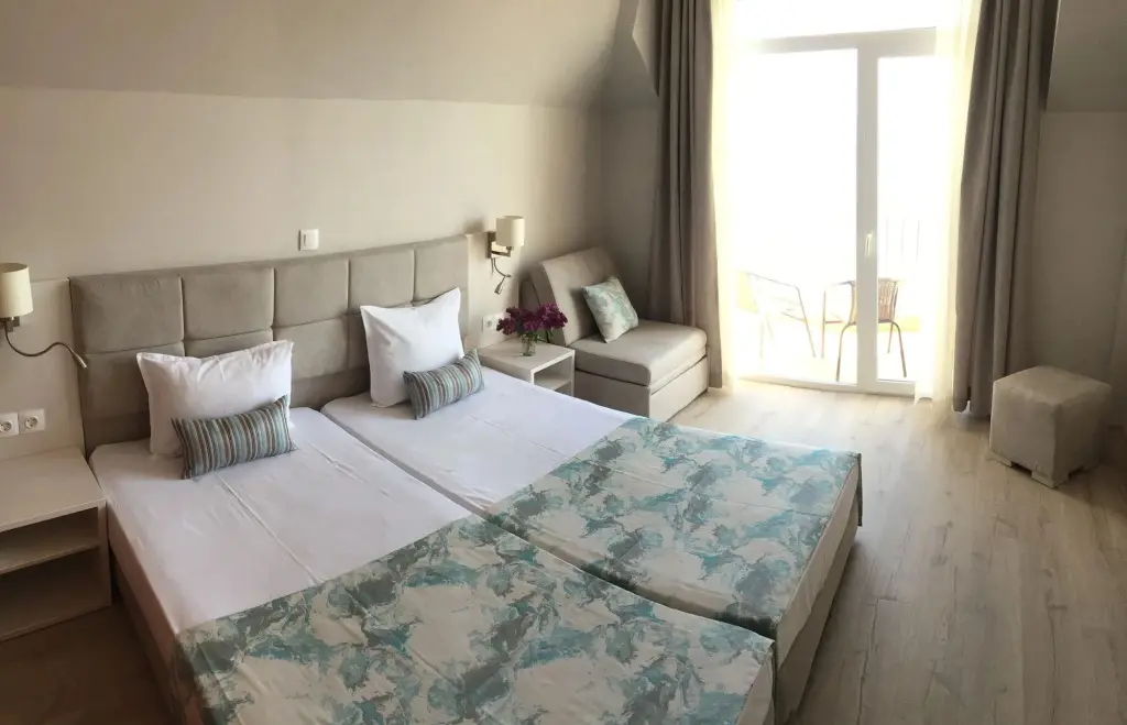 Балчик: Hotel Helios
