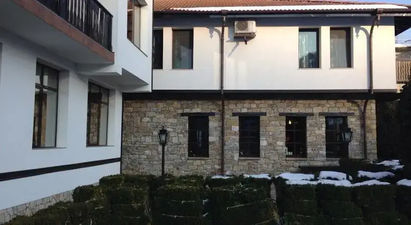 Hotel Hitar Petar — фото 1