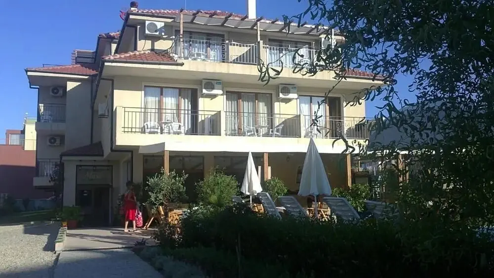 Созополь: Hotel Muses