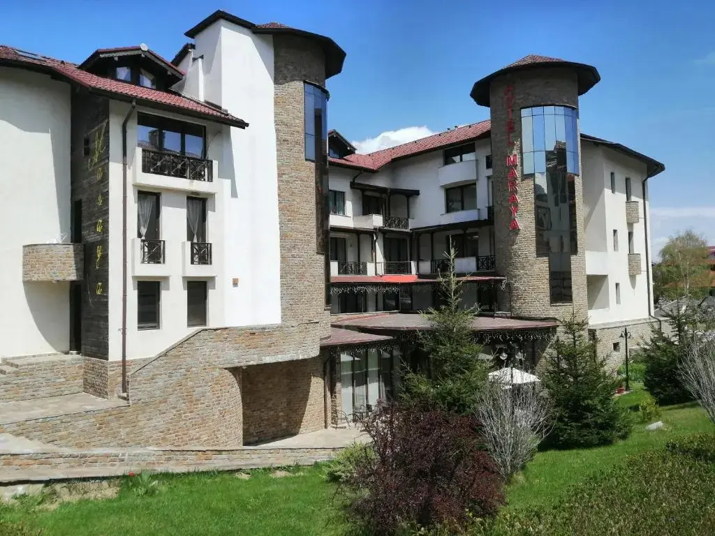 Банско: Maraya Hotel Bansko