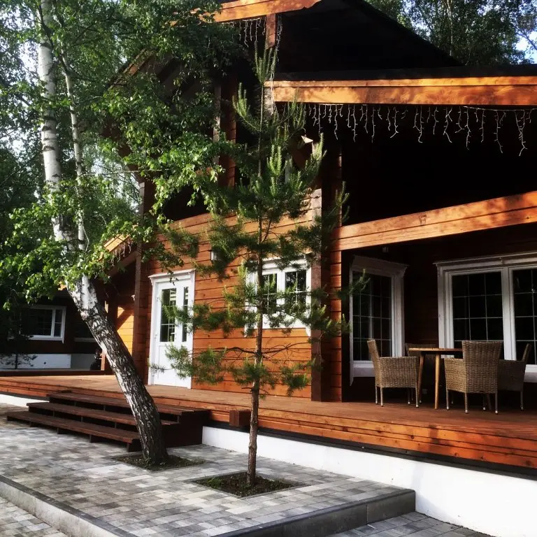 Панфилово: Гостевой Дом Voloza Luxury Village