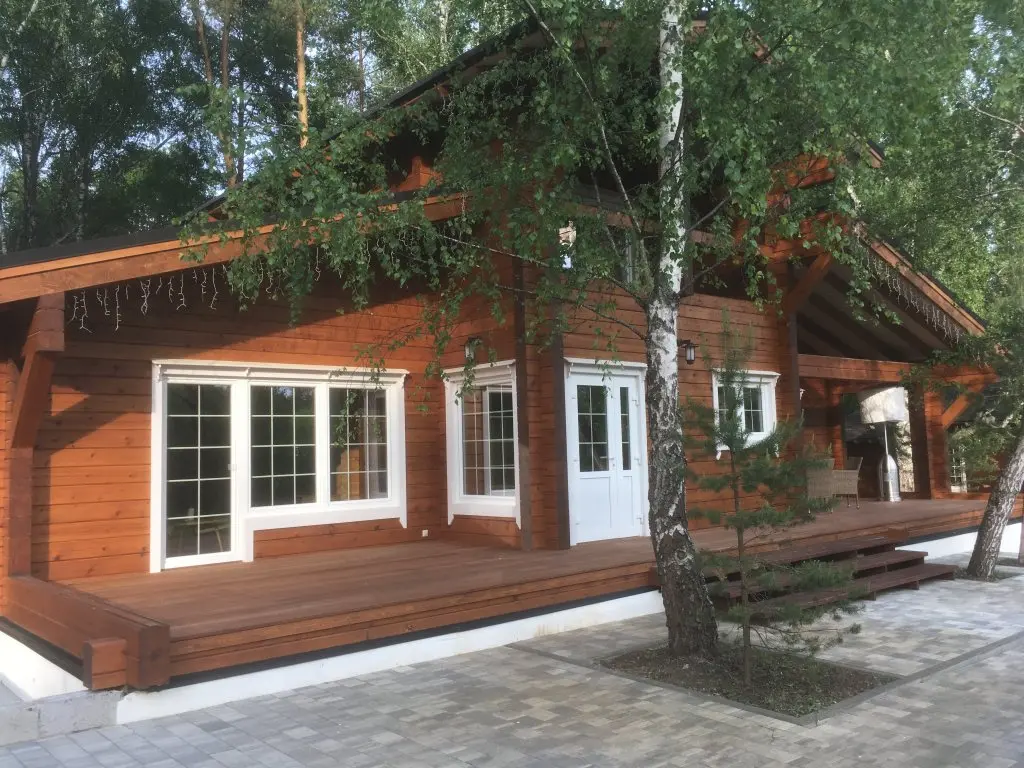 Панфилово: Гостевой Дом Voloza Luxury Village